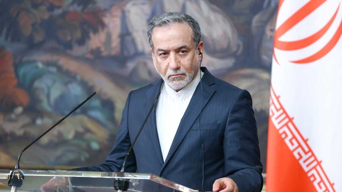 عراقچی: طرح ایران معقول است، اروپا از گود خارج شده