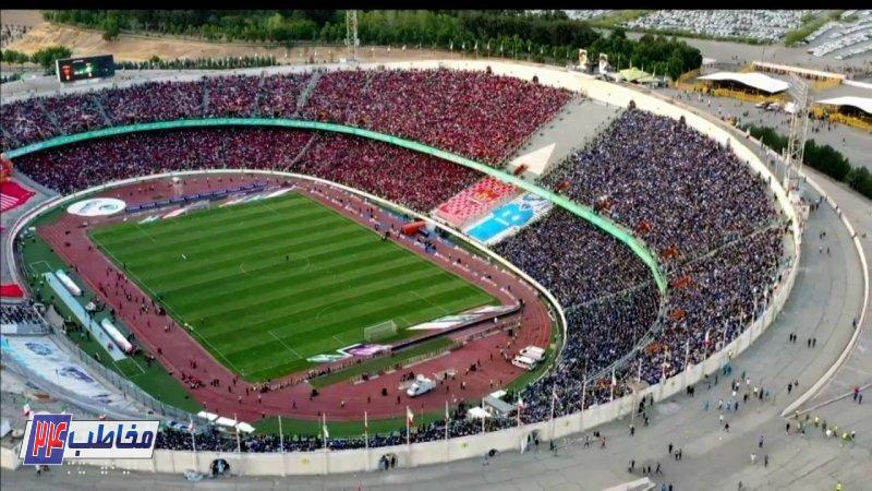 ۱۵ ورزشگاه برتر ایران؛ از آزادی تا لر آرنا، زیر ذره‌بین تاریخ و تکنولوژی