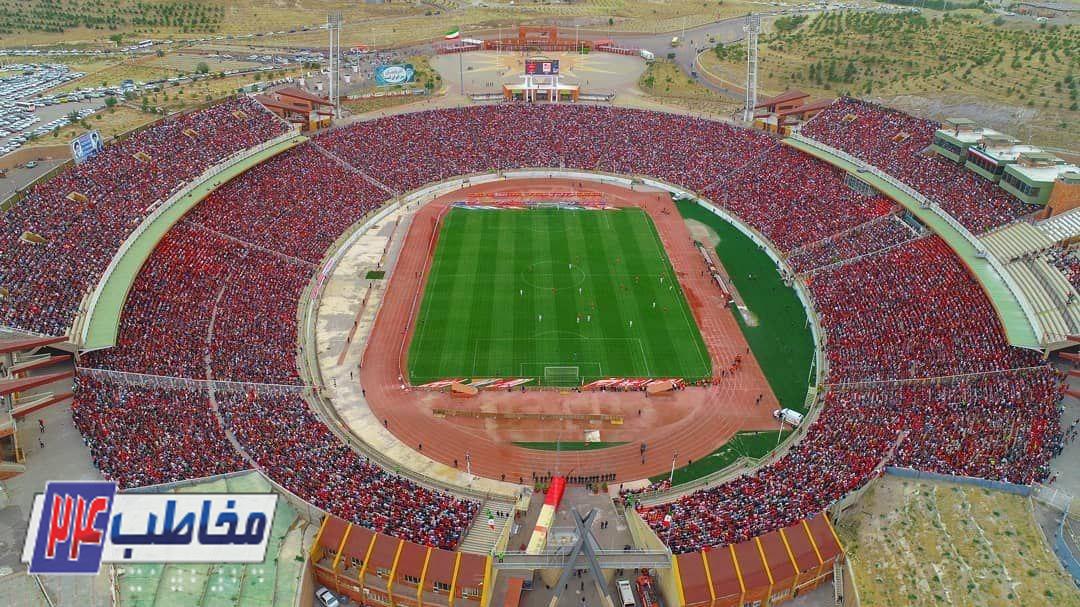 ۱۵ ورزشگاه برتر ایران؛ از آزادی تا لر آرنا، زیر ذره‌بین تاریخ و تکنولوژی