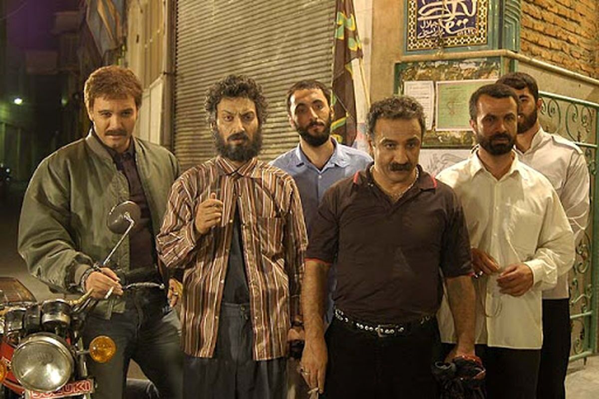 اخراجی‌های چهار ساخته می‌شود