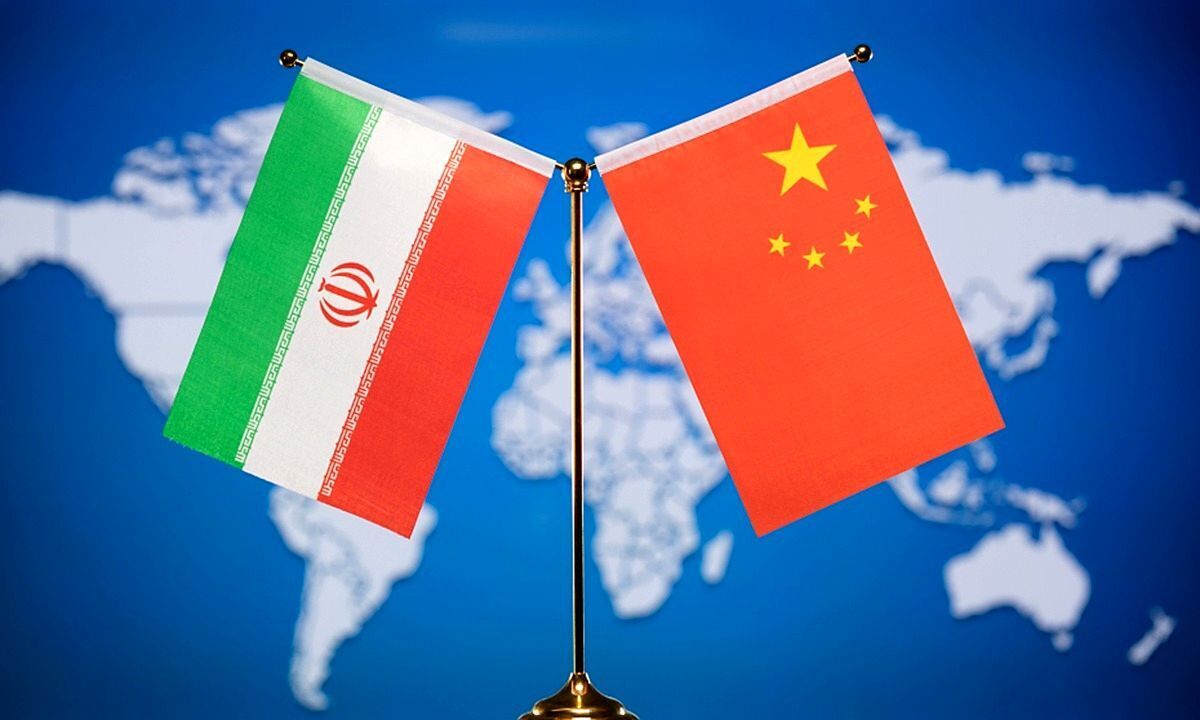 غریب‌آبادی و معاون وزیر خارجه چین درباره مذاکرات هسته‌ای ایران گفتگو کردند