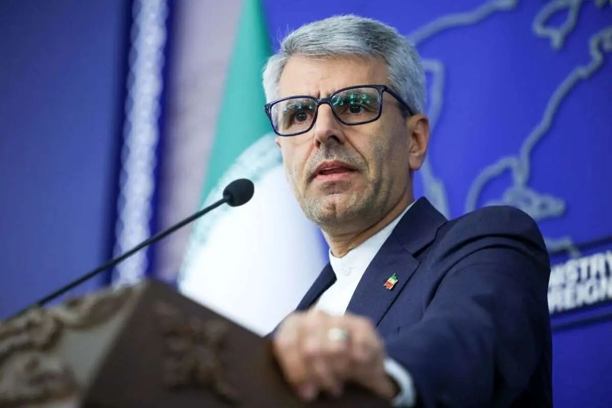 سخنگوی وزارت خارجه: ایران آماده گفت‌وگو با اروپا