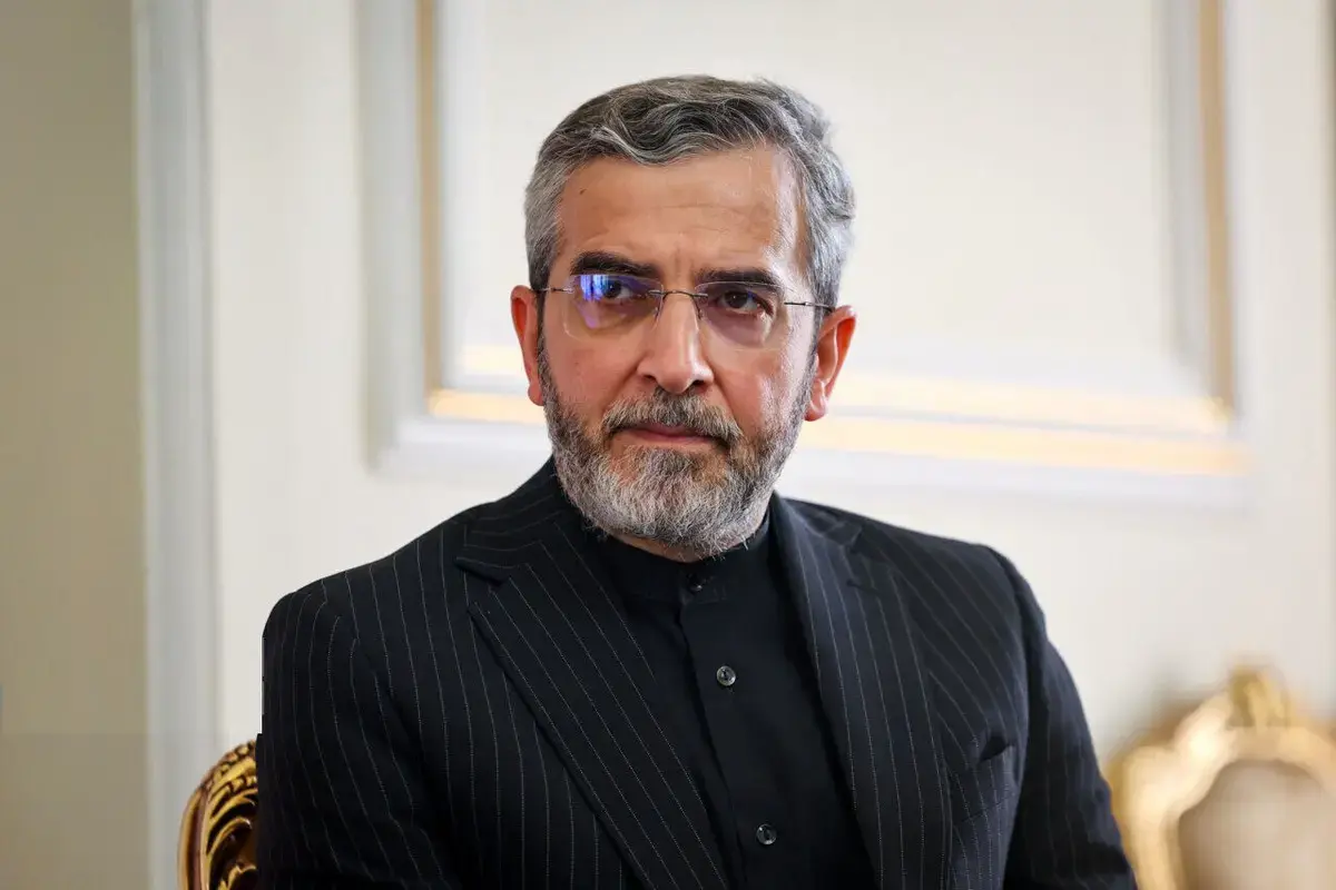 علی باقری معاون بین‌الملل شورای عالی امنیت ملی شد