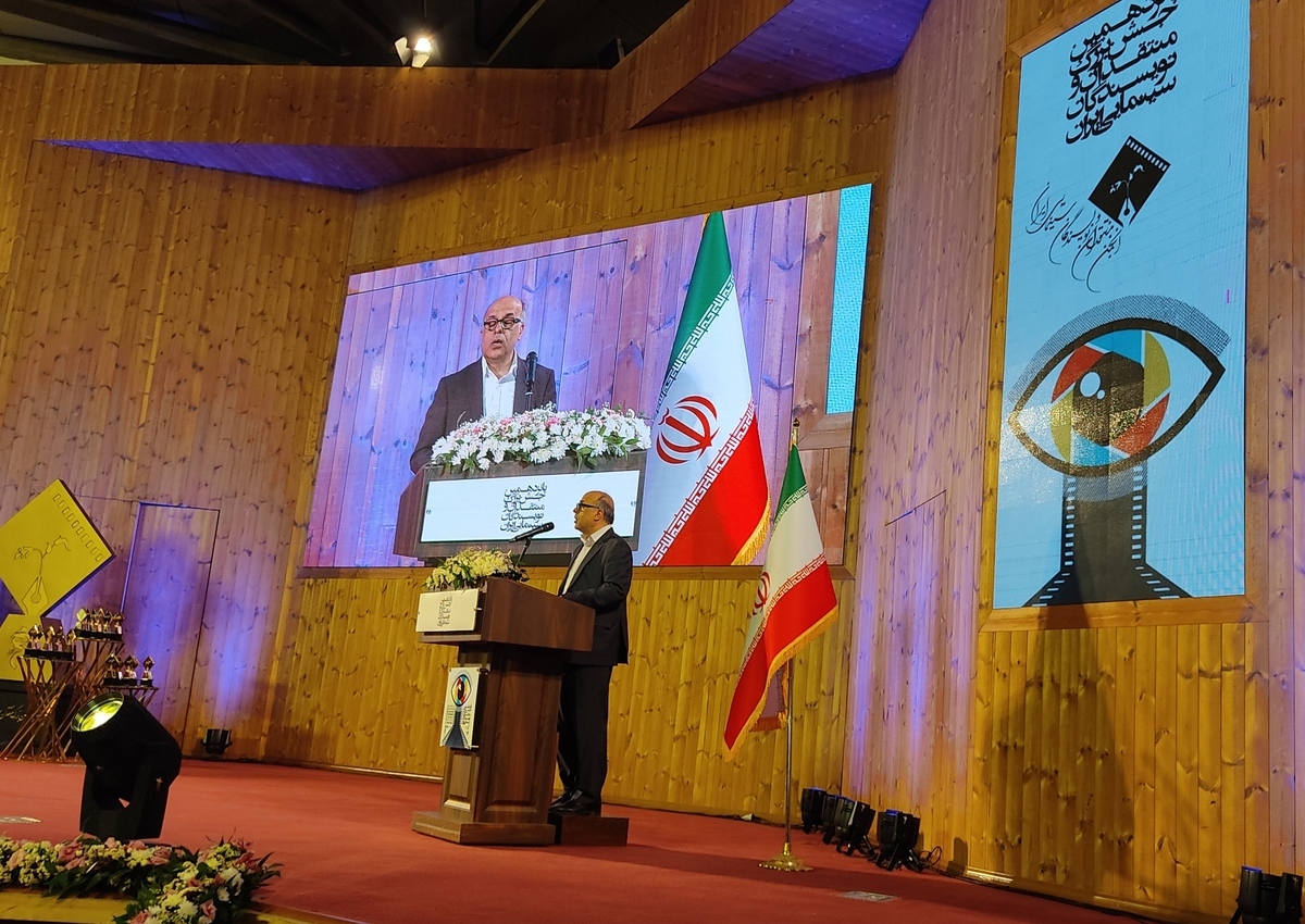جعفر گودرزی دبیر پانزدهمین  جشن منتقدان و نویسندگان سینمایی