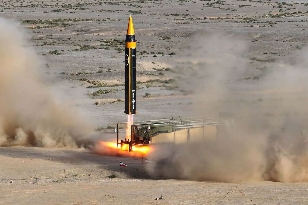 موشک خیبرشکن بلای جان اسرائیلی‌ها شد