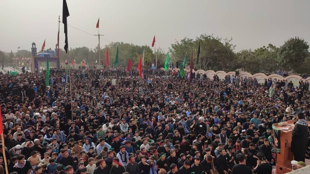 جشن بازگشت اینترنت در افغانستان+ فیلم