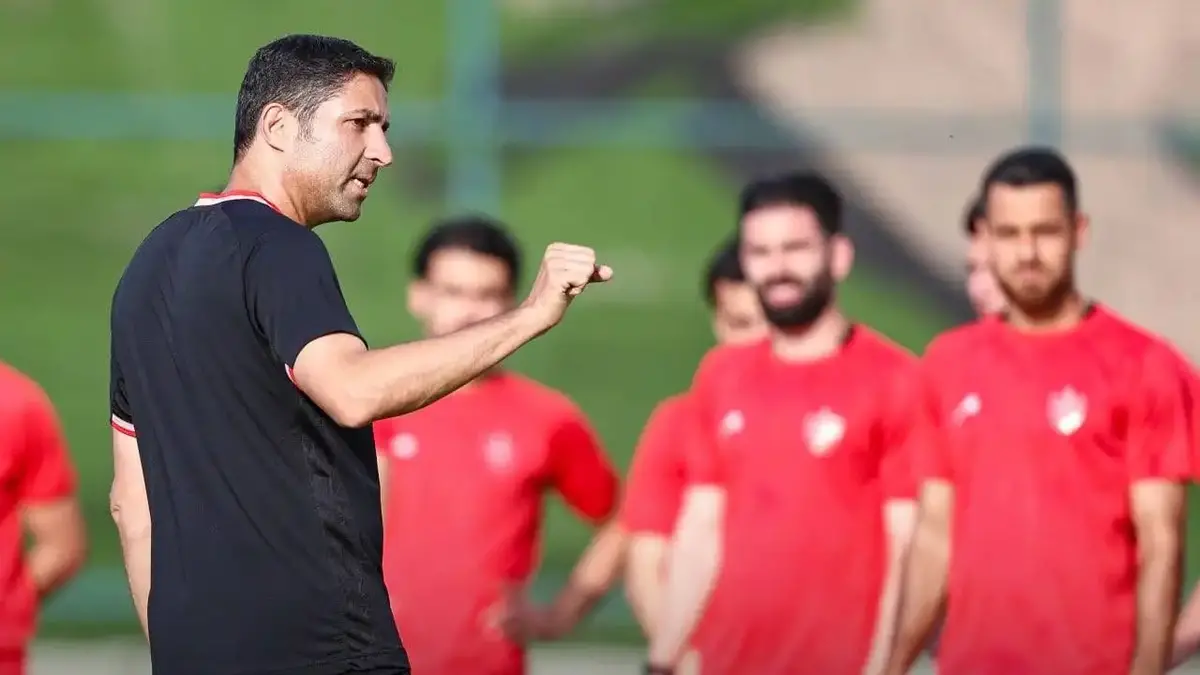 پرسپولیس باز تو دردسر افتاد