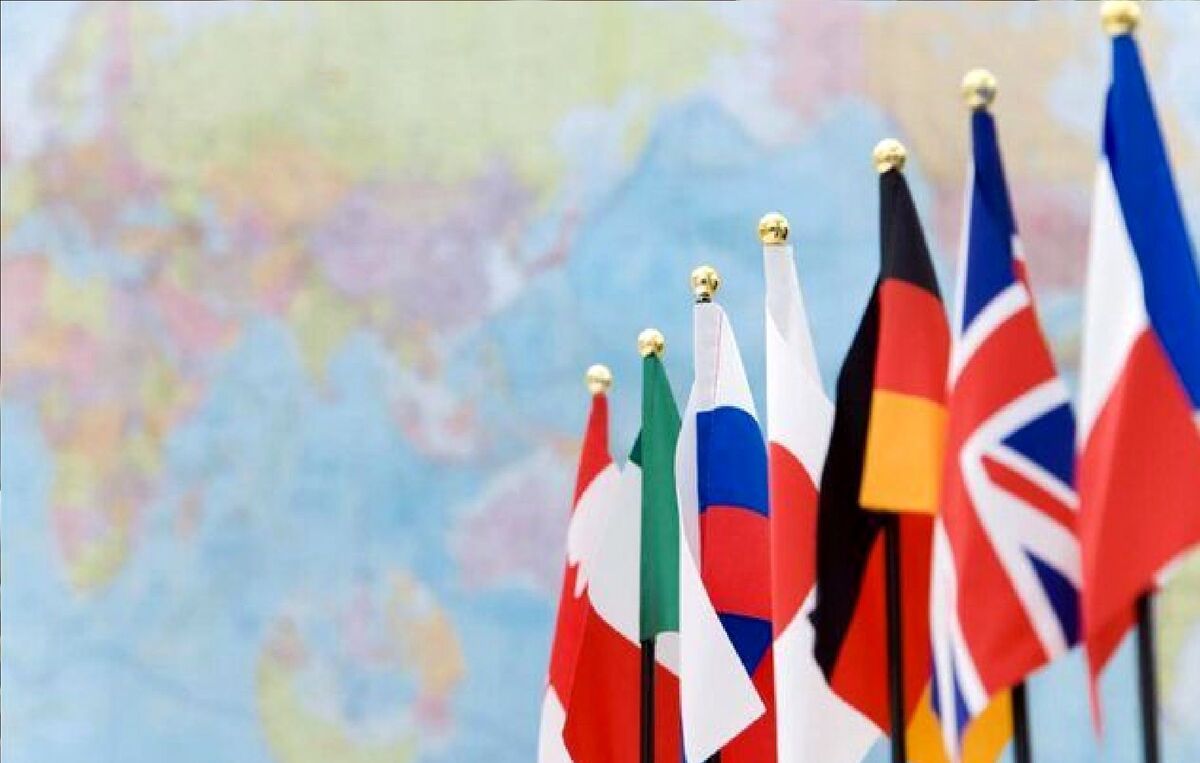 گروه ۷ خواستار بازگشت ایران به مذاکرات مستقیم با آمریکا شد