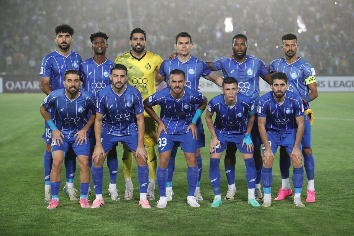 استقلال این بار زیر تیغ فیفا