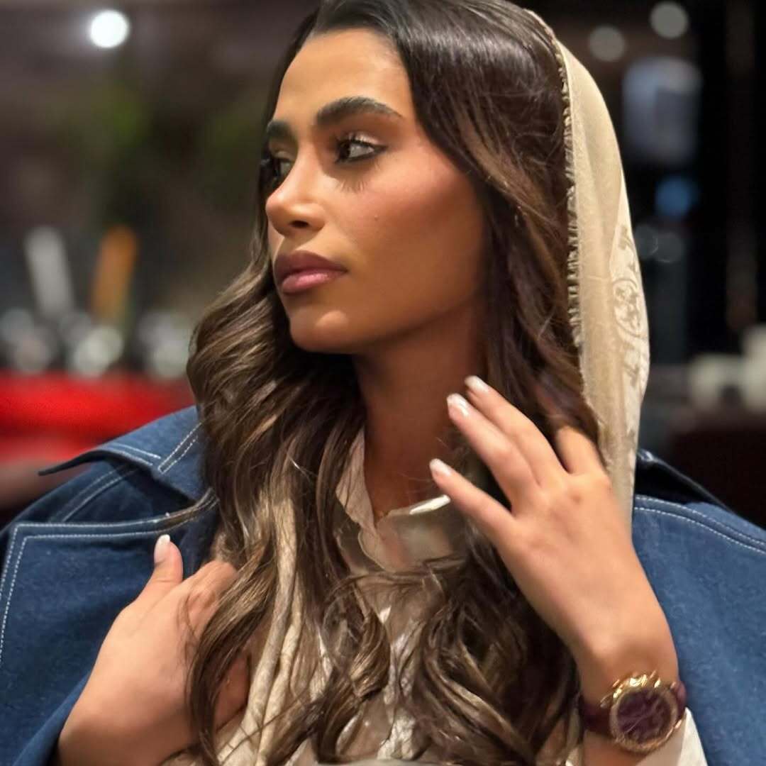 هلن رشیدپور دختر جوان رضا رشیدپور سوژه فضای مجازی