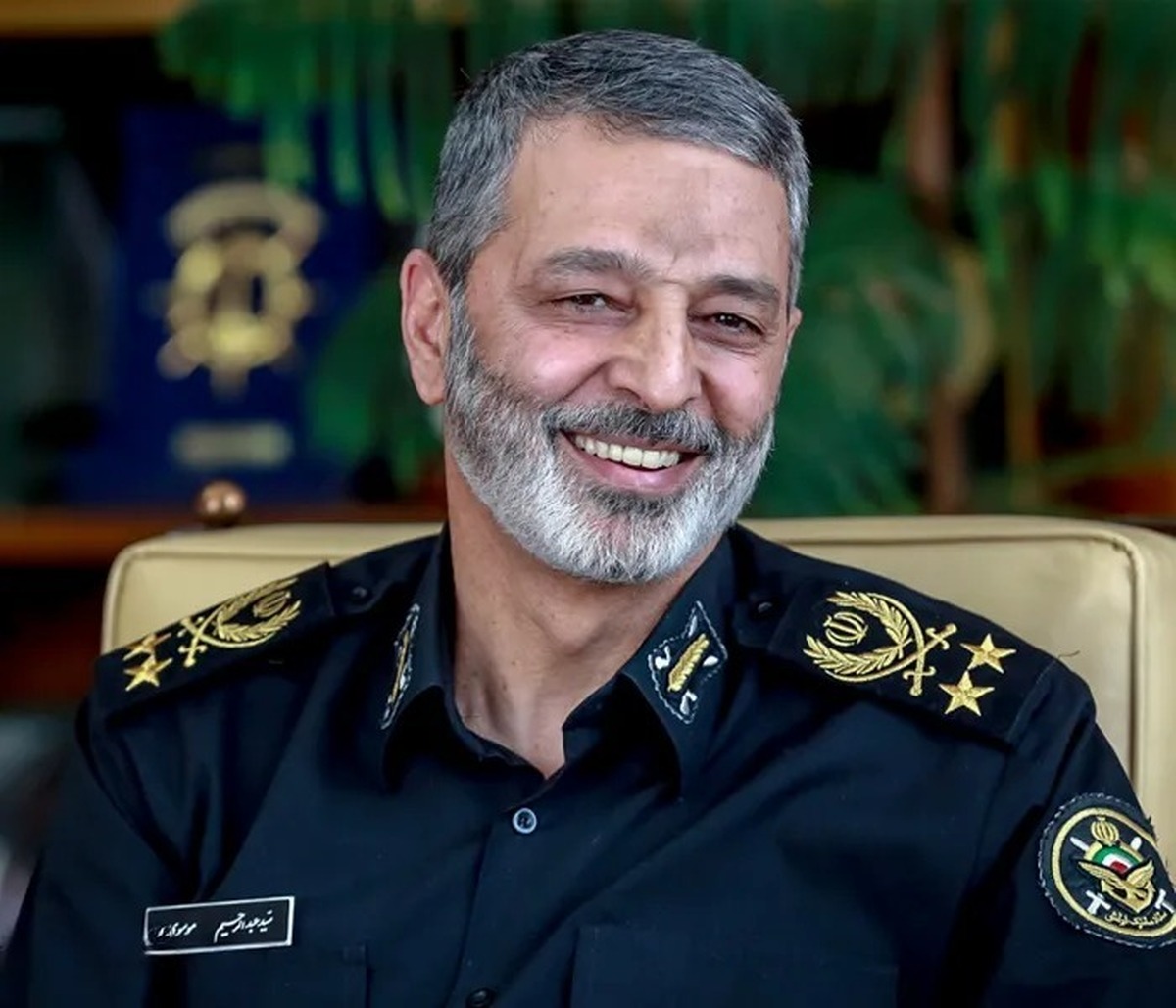 سرلشکر موسوی به سردار رادان پیام داد