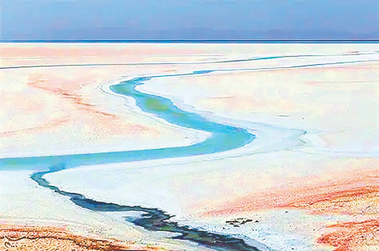 مهم‌ترین شرط برای احیای مجدد دریاچه ارومیه