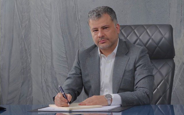 نامه مدیر عامل کرمان موتور به پزشکیان