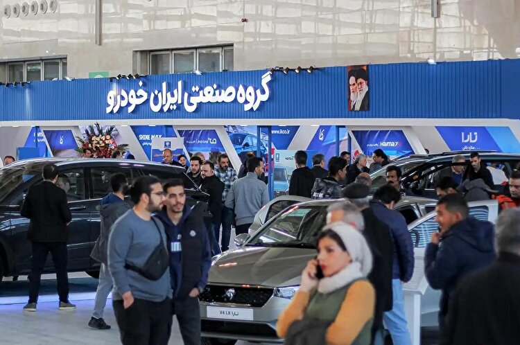 احتمال برنده شدن در قرعه‌کشی ایران‌خودرو کمتر از ۲ درصد