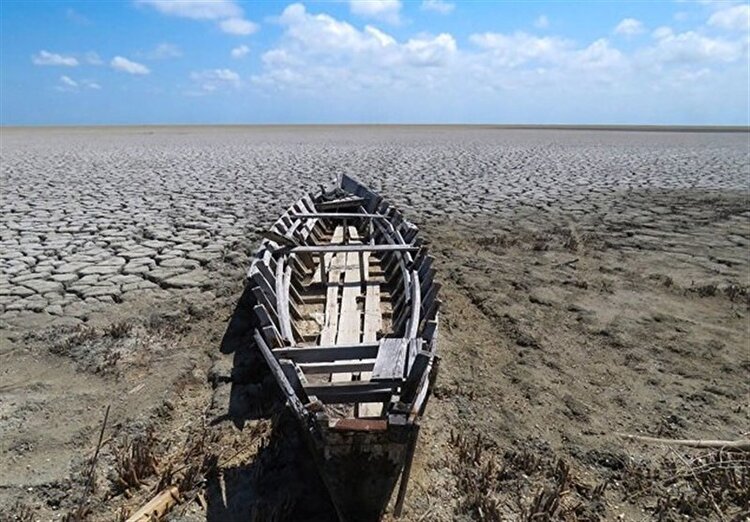 بحران خاموش در تالاب‌های گلستان؛ از پرندگان خبری نیست