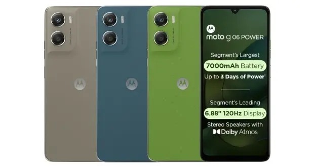 هیولای اقتصادی موتورولا از راه رسید