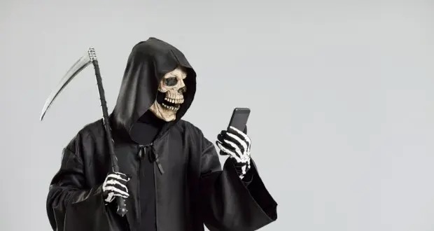 پشت پرده اینترنت مرده چیست؟