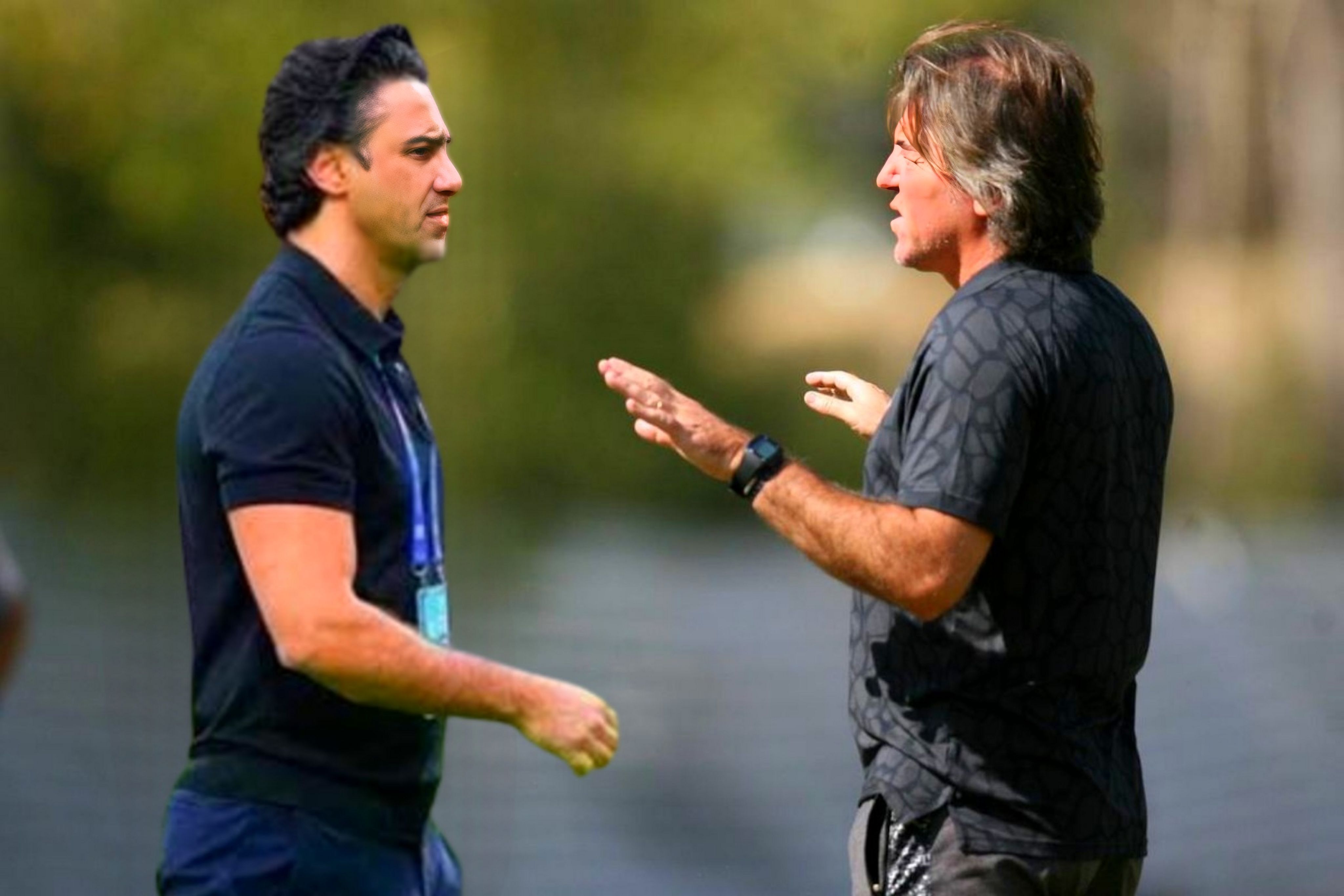 مجیدی هم به فریاد استقلال بحران زده نرسید