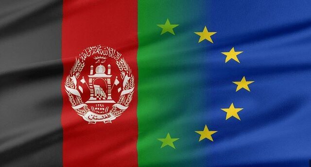 مسیر بین افغانستان و اروپا هموار شد