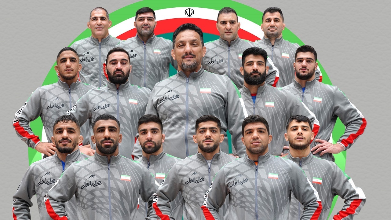 اسامی کشتی گیران دعوت شده به تیم ملی آزاد