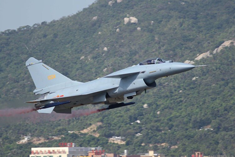 بنگلادش در آستانه خرید ۲۰ جنگنده پیشرفته از چین