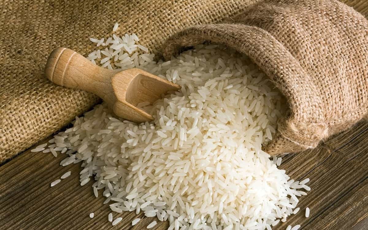 ۵۰۰ تن برنج هندی احتکارشده در بندرعباس کشف شد