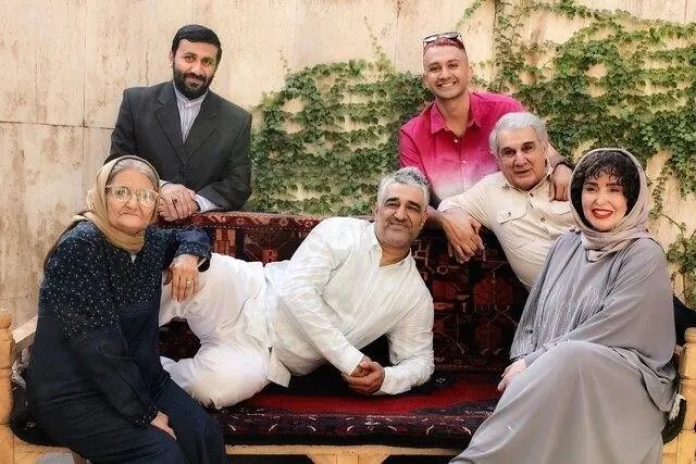 پژمان جمشیدی و بهاره رهنما در «شاخ» هم‌بازی شدند