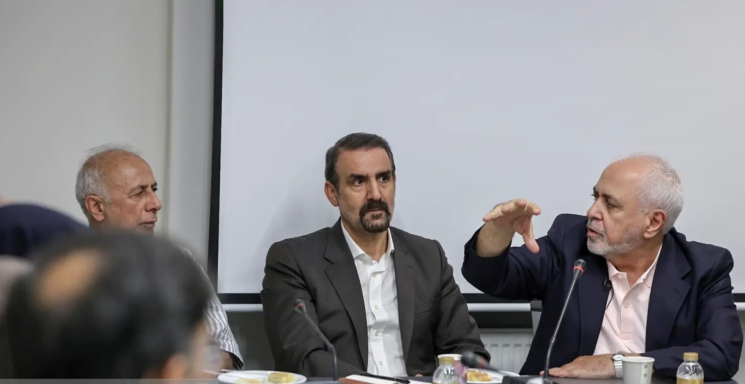 ظریف: مردم عامل اصلی قدرت ایران‌اند؛ جهان در حال گذار است