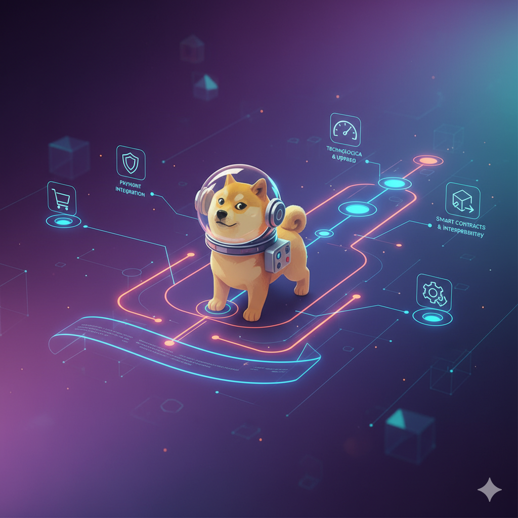 آینده دوج کوین: نقشه راه و فرصت‌های پیش رو