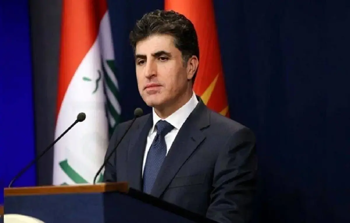 بارزانی: اقلیم کردستان هرگز تهدیدی برای ایران نخواهد بود