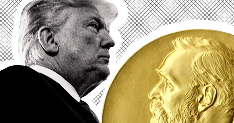 خبری از نوبل برای ترامپ نیست؛ چرا؟