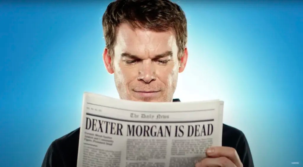 ساخت فصل دوم سریال دکستر تایید شد