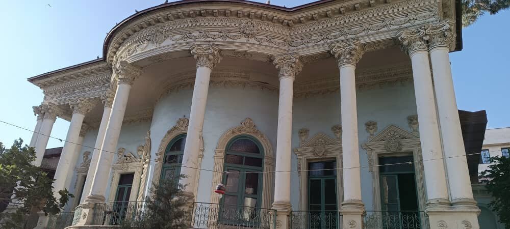 حال عمارت مستوفی‌الممالک خوب نیست