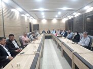 جلسه مجمع عمومی جبهه اصلاحات فارس با تاکید بر حمایت از دانش‌بنیان‌ها