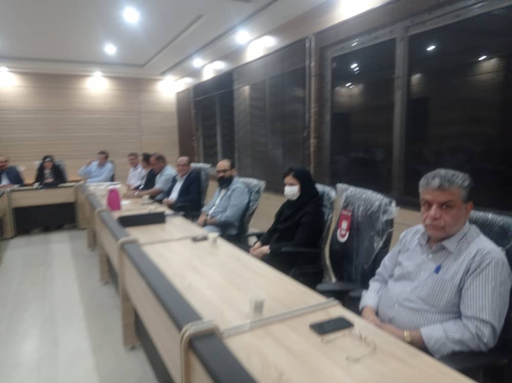 جلسه مجمع عمومی جبهه اصلاحات فارس با تاکید بر حمایت از دانش‌بنیان‌ها