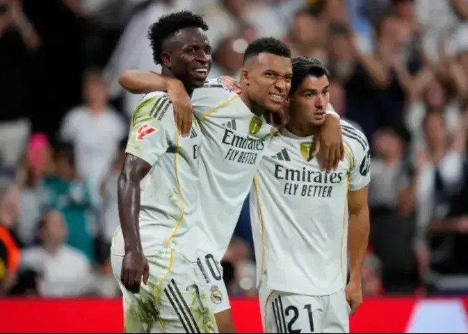 امیدوارم با وینیسیوس به مشکل نخوریم