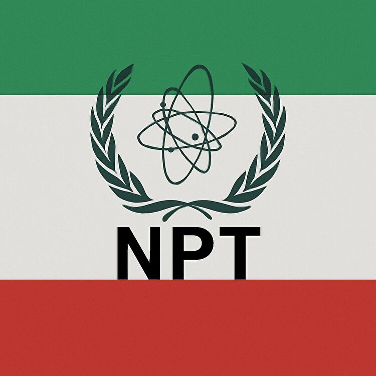 لاریجانی: ان‌پی‌تی واقعا در پیتی است!+ فیلم