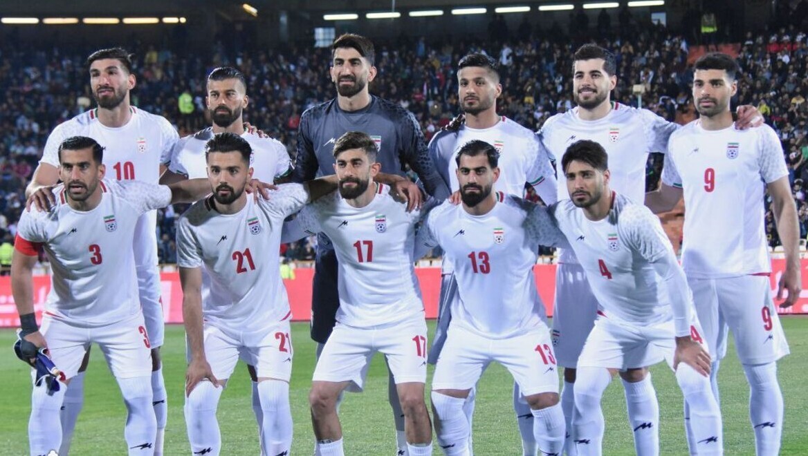 ترکیب احتمالی تیم ملی+ ساعت بازی تیم ملی ایران و روسیه