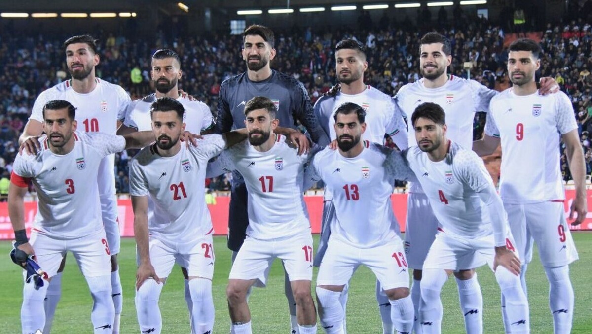 ترکیب احتمالی تیم ملی+ ساعت بازی تیم ملی ایران و روسیه