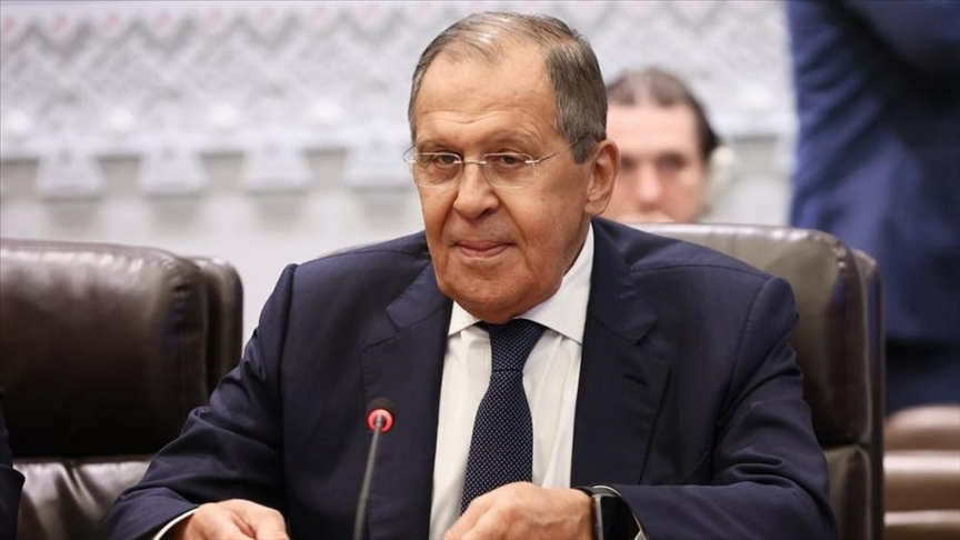 لاوروف: اقدام غرب علیه ایران، نقض قوانین بین‌المللی است