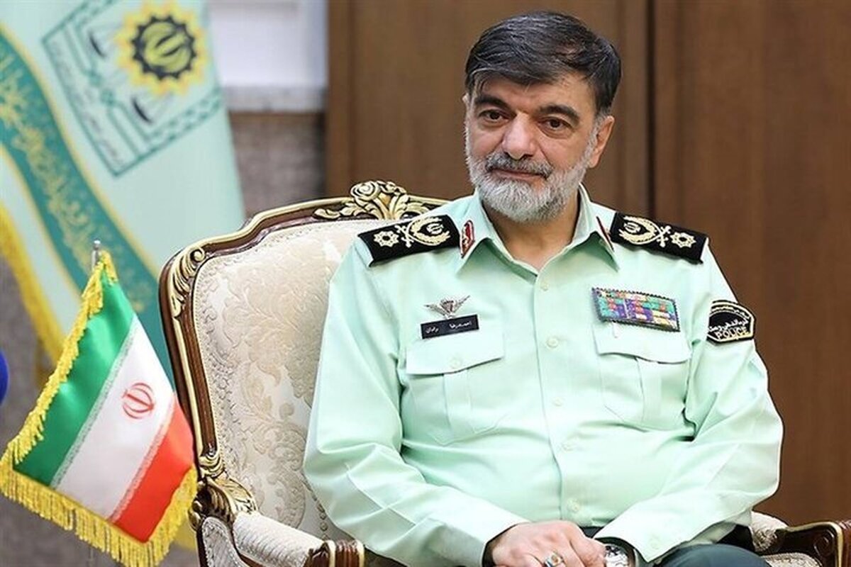 خودرو‌های فراجا ضد گلوله می‌شوند