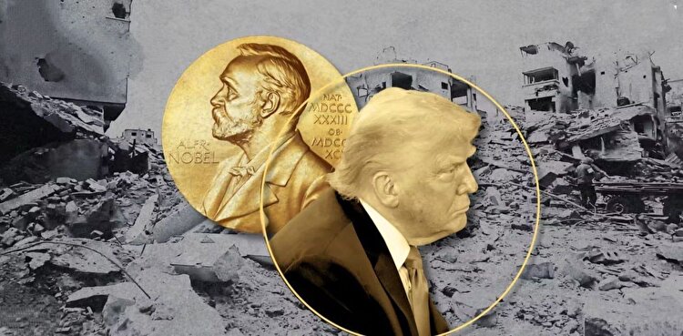 دست ترامپ از جایزه صلح نوبل کوتاه ماند