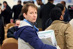 بابک زنجانی بعد از ۷ سال سکوت: پولم مصادره شد+ فیلم