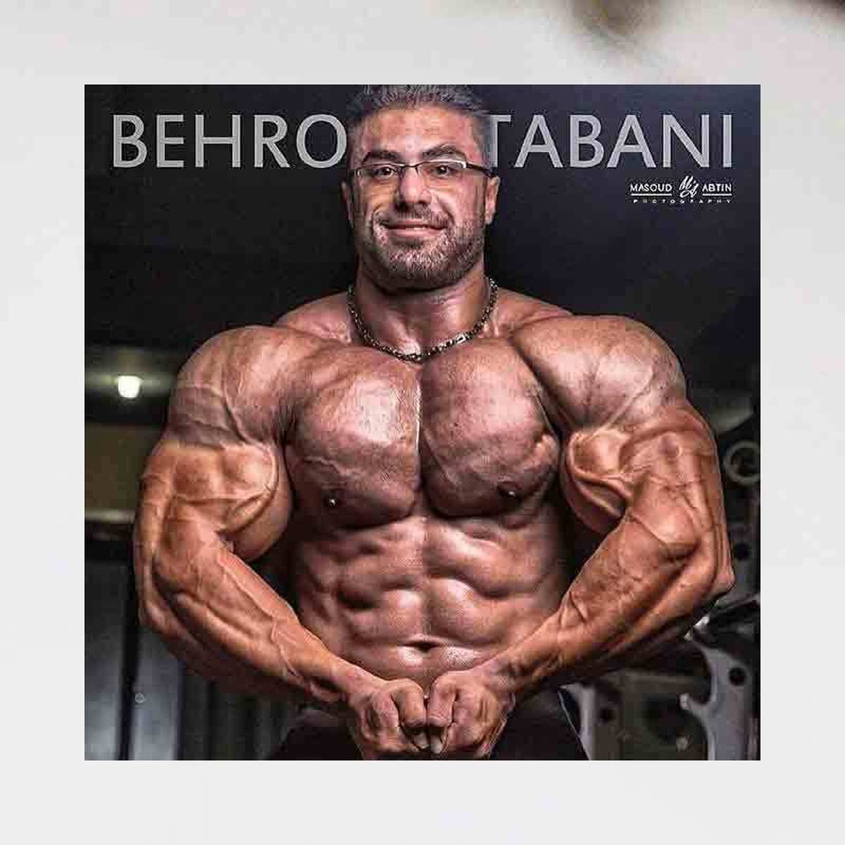 کری بهروز تابانی در مسترالمپا۲۰۲۵ + فیلم