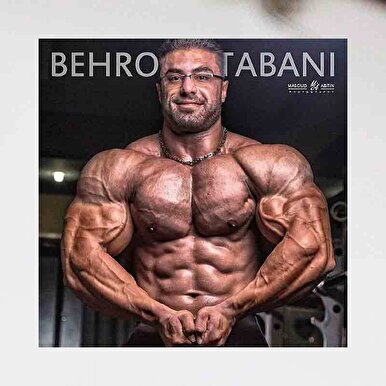 کری بهروز تابانی در مسترالمپا۲۰۲۵ + فیلم