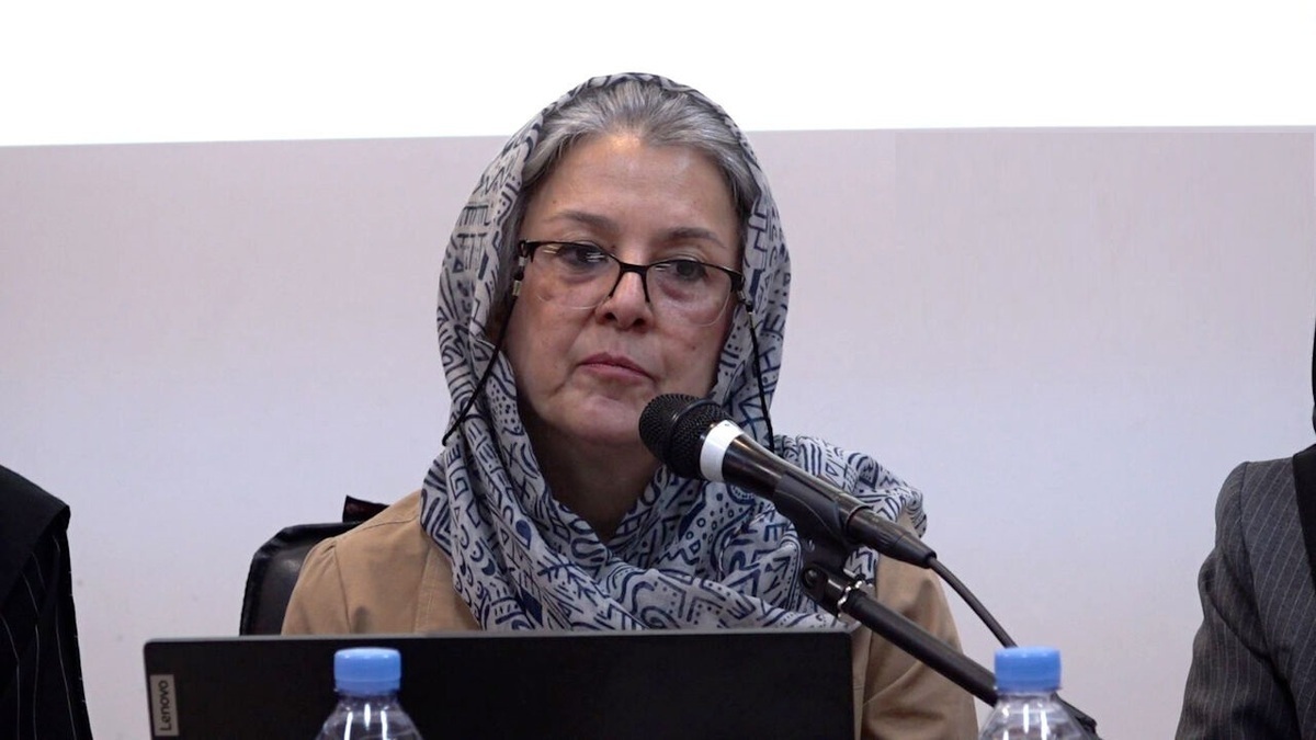 یک زن رئیس انجمن جامعه‌شناسی ایران شد