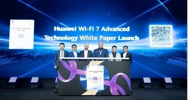 هوآوی با وای فای ۷ ادونس غوغا به پا کرد