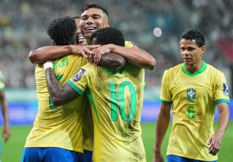 باخت سنگین کره جنوبی