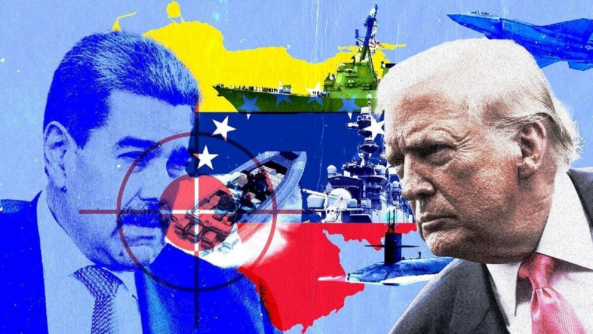 پیشنهاد بزرگ روی میز ترامپ