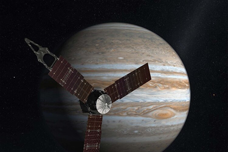 تعطیلی ناسا و ابهام در سرنوشت کاوشگر جونو